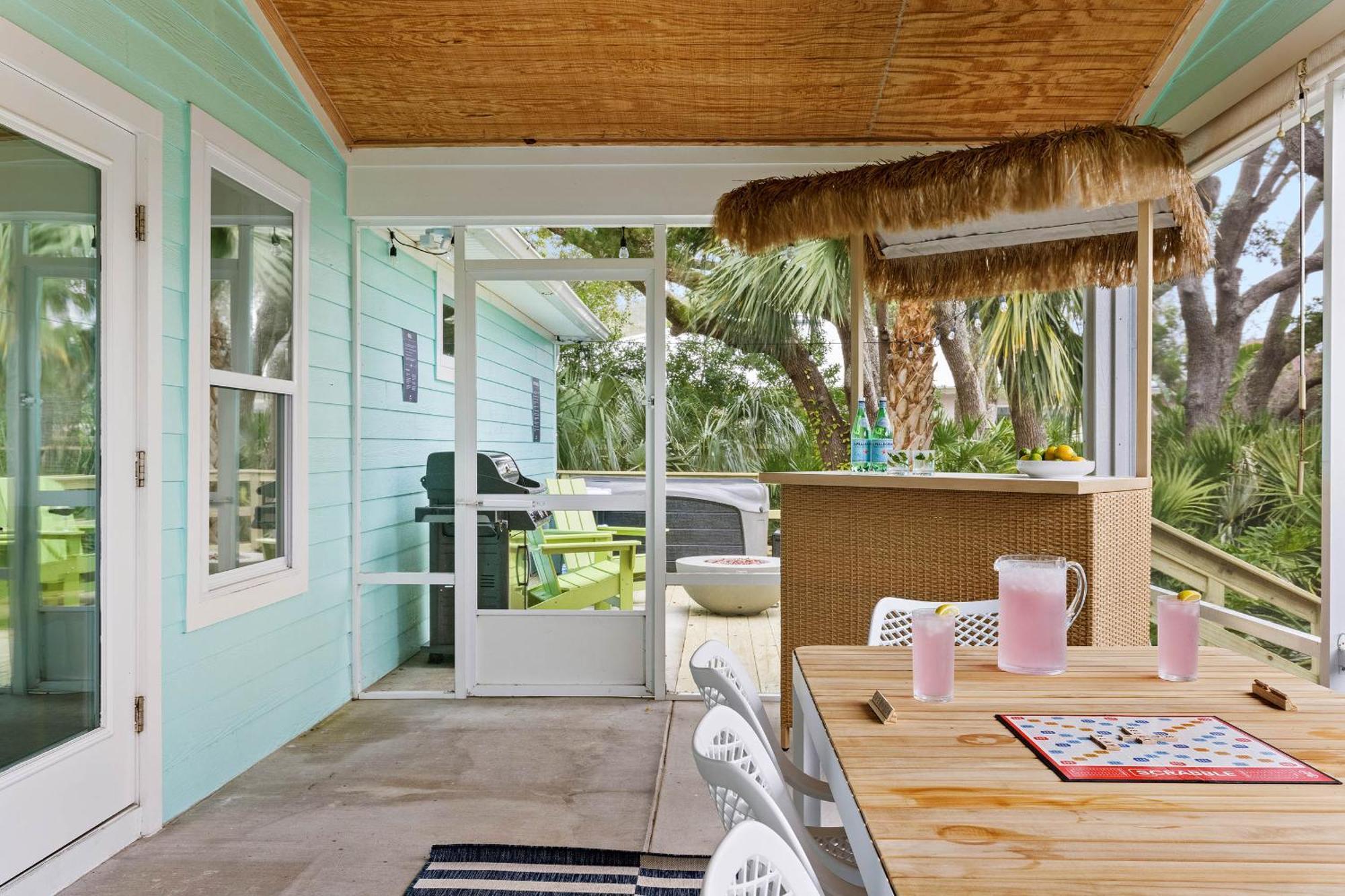 Hidden Grove Villa St. Augustine Exterior photo